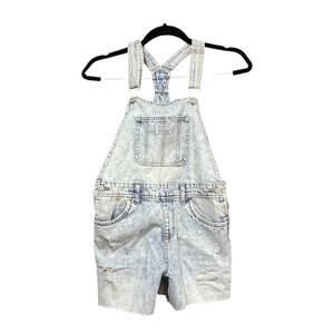 Levi’s Overalls Girls 12 Blue
